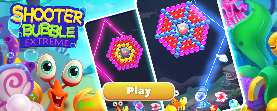Shoot Bubble Extreme