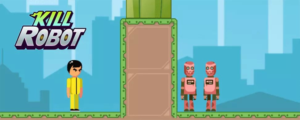 Kill Robot