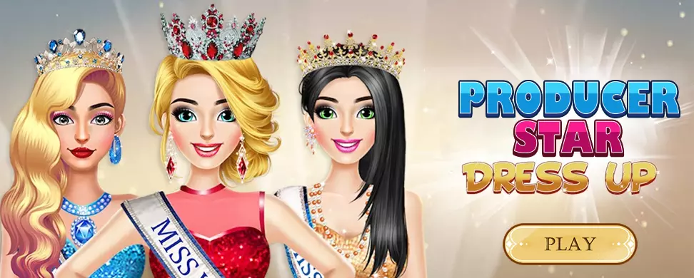 Producer Star Dressup