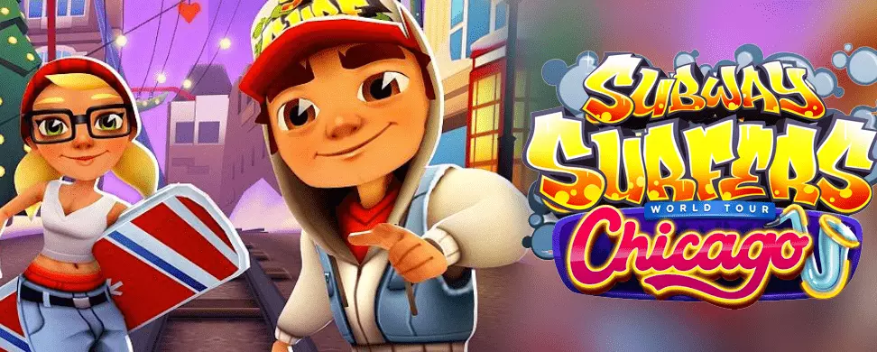Subway Surfers Bali