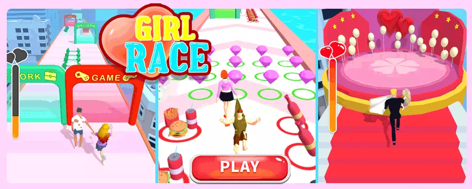 Girl Race