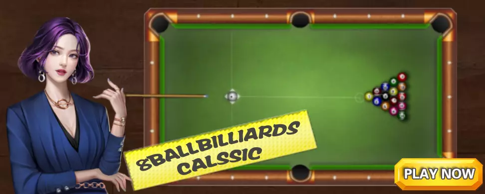 8Ball Billiards Classic no wifi