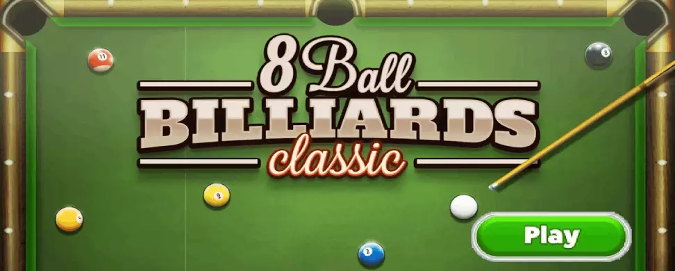 8 Ball Billiard Classic