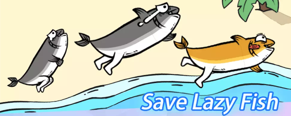 Save Lazy Fish