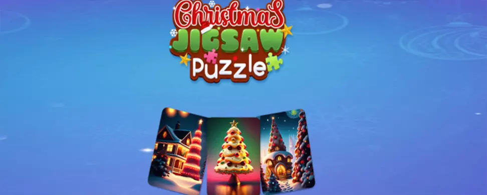 Christmas Jigsaw Puzzles