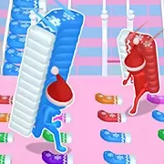 Christmas Bridge Runner 1