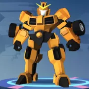 Running Robot