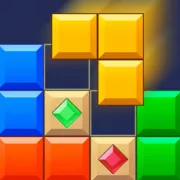 Blocky puzzle