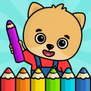 Kid Color Book