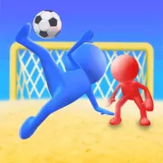 Crazy Goal 3D