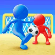 Crazy Foot 3D