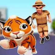 Tigers Run