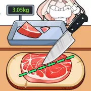 Food Cut 3D