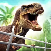 Raging Dinosaur