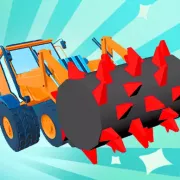 Strongest Excavator