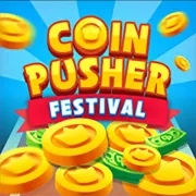 Coin Pusher Monster