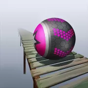 Crazy Ball 3D Online