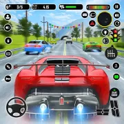 Car Road Race