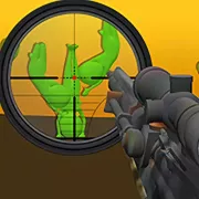 Camo Sniper