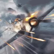 Aircraft Space Turret