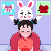 Left or Right Magic Dress Up