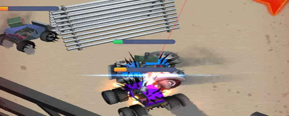 Car Battles