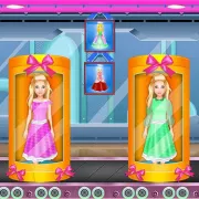 The Barbie Factory