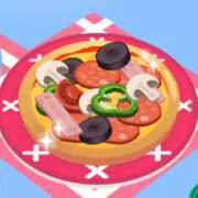 My Little Pizza