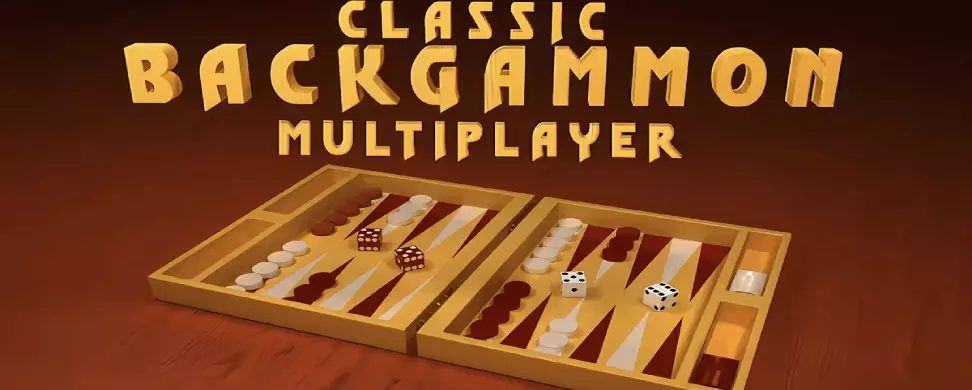 Classic Backgammon Multiplayer