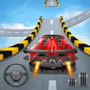 Car Stunt Racing 3D