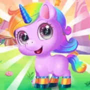 Cute Unicorn Care
