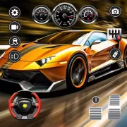 MR RACER Car Racing