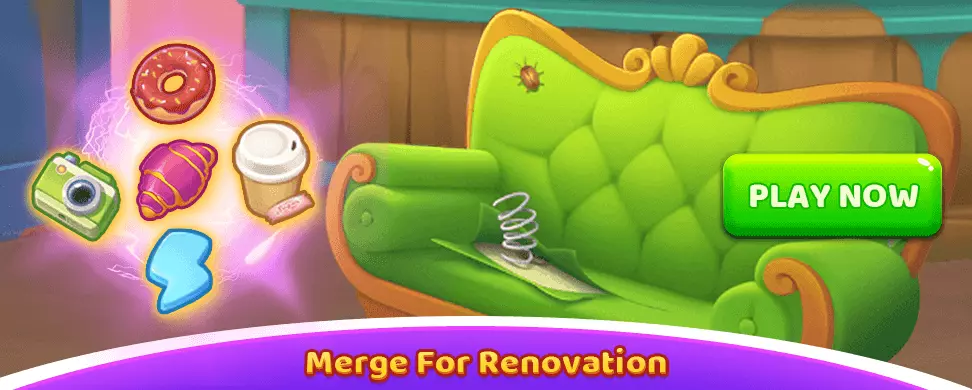 Merge For Renovation