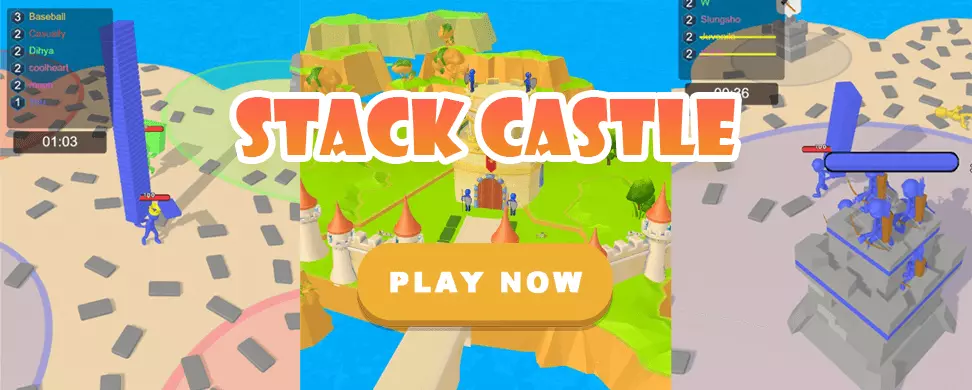 Stack Castle