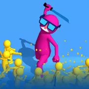 Crowd Rush 3D