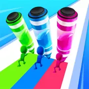 Pen Race