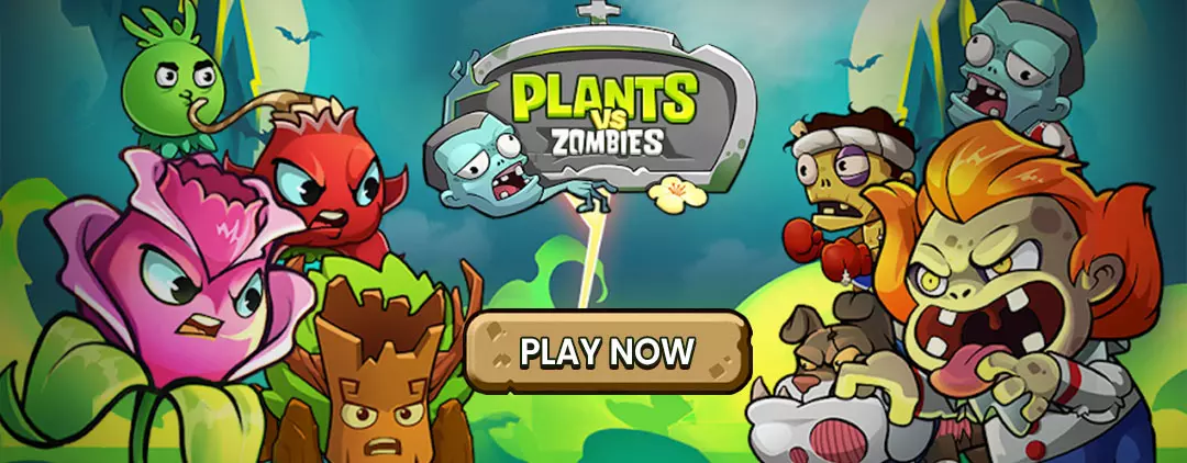 Plants Vs Zombies(AHA Games | Your Companion for Casual Gaming!)