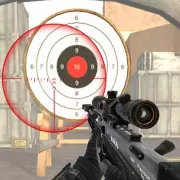 3D FPS Target Shooting
