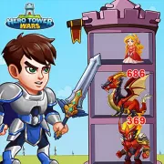 Hero Tower Wars