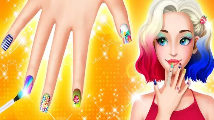 Nails DIY Manicure Master