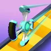 Wheel Racing 3D