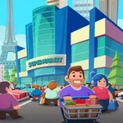 Supermarket Simulator 3D