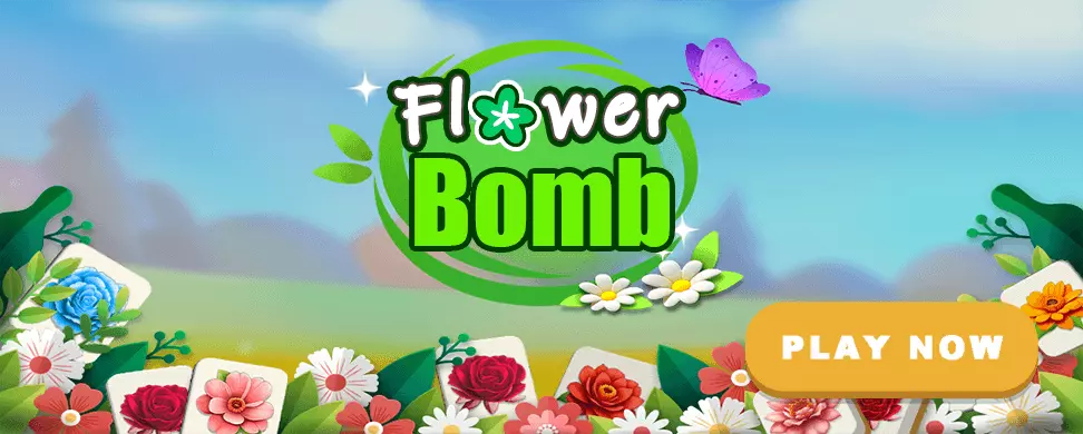 Flower Bomb