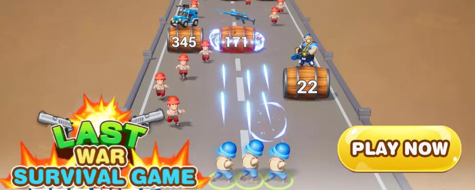 Last War Survival Game