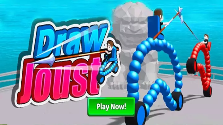 Draw Joustt