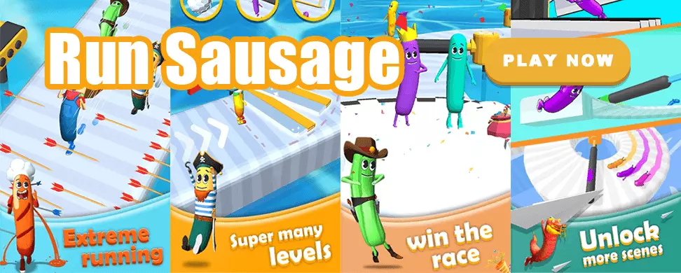Run Sausage