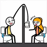 Crazy Stickman