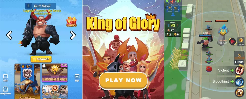 King of Glory
