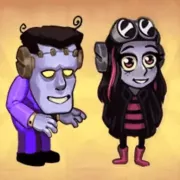 Frankenstein Go 2