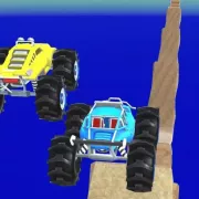 Monster Truck Crush Pro
